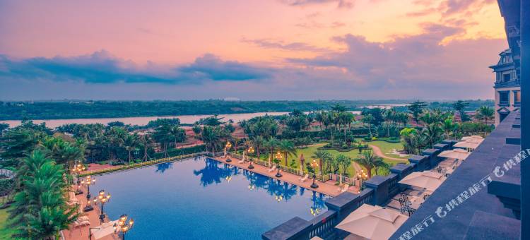 海口南国温德姆花园酒店图片