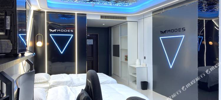 昌乐凯隆电竞酒店图片