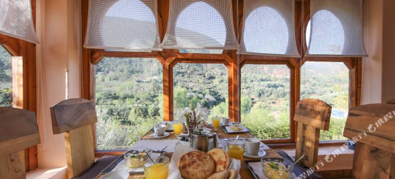 非洲古堡摩洛哥传统庭院住宅(Kasbah Africa)图片