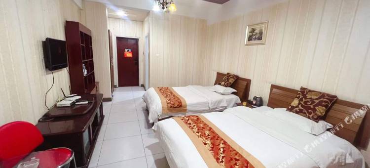 郑州天都快捷酒店图片