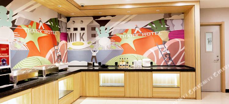 尚客优酒店(青县京福大街店)图片