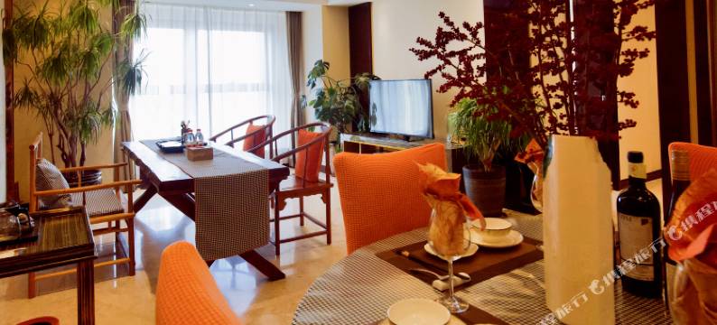 沈阳新世界蓝奢公馆(沈阳站太原街店)图片