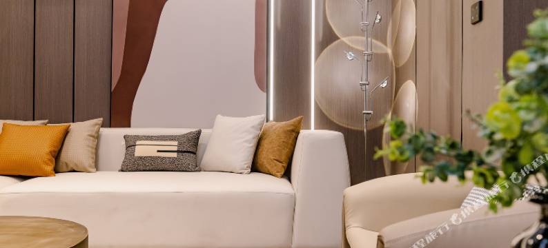 成都写贰套房公寓图片