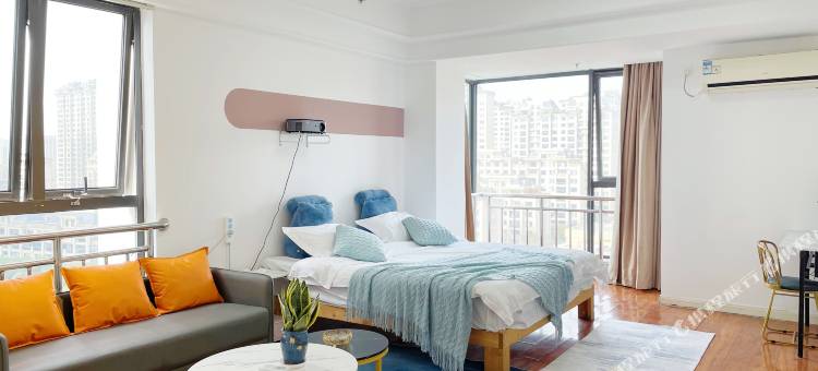 自由筑智慧公寓图片