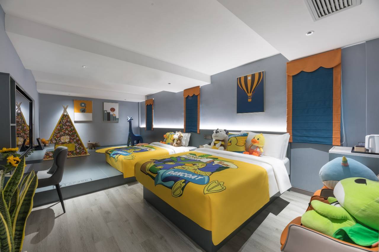 归如轩酒店(苏州观前街平江路店)图片