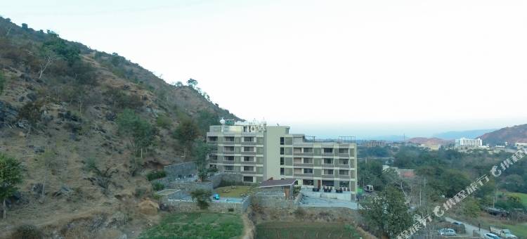 Bodhi精品酒店(音译)(Stone Wood Premier Kumbhalgarh)图片