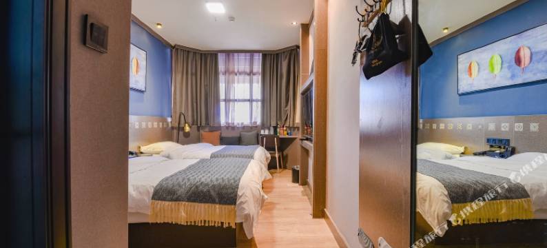 城画精品酒店(邓州店)图片