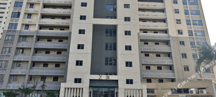 怡海蓝湾度假公寓(吴川鼎龙湾德萨斯水世界店)图片