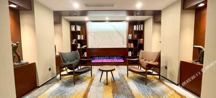 万商如一酒店(北京苹果园店)图片