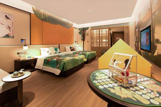 广州云岭湖酒店图片