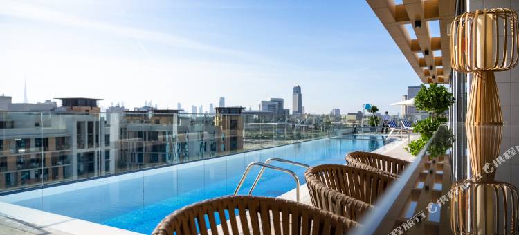 迪拜贾达夫滨水城际酒店(IntercityHotel Dubai Jaddaf Waterfront)图片