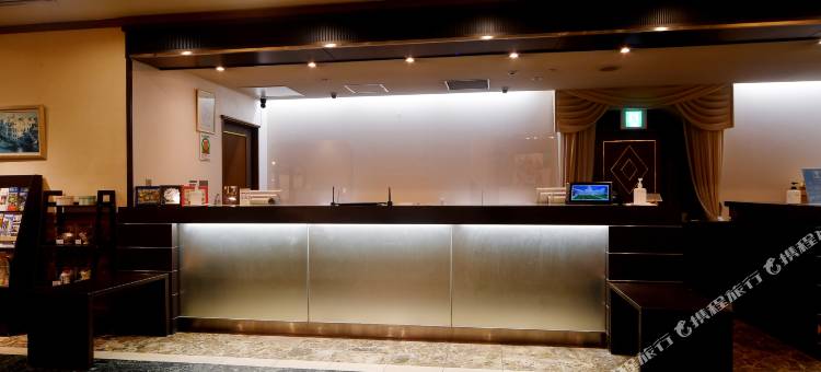 神户六甲岛广场酒店(Hotel Plaza Kobe)图片