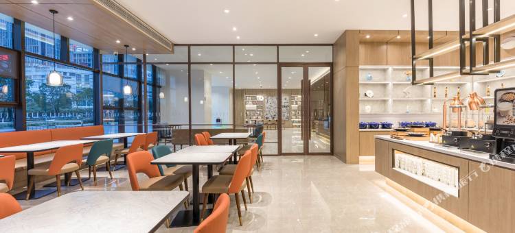 汉庭酒店(蚌埠火车南站店)图片