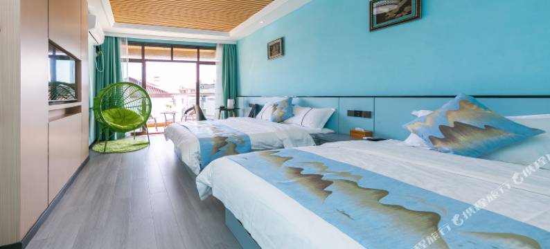 舟山梦沙民宿(朱家尖店)图片