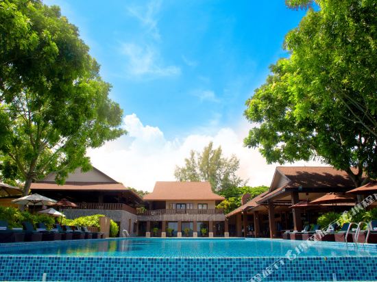 兰卡威波浪别墅度假村详情-pc酒店预订-中国南方航空官网