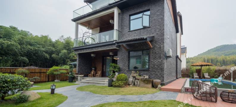 屋里厢·长兴Graceful竹山度假民宿图片