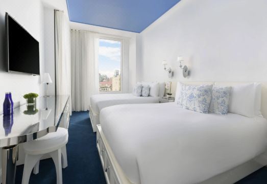 NoMo SoHo Hotel Overview