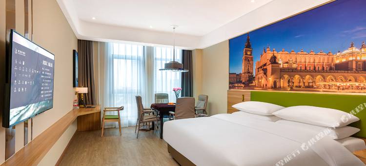 维也纳3好酒店(广安邻水现代生活馆店)图片