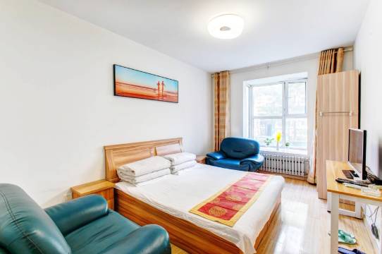 甜橙民宿(太原南站东广场店)