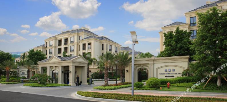 清水湾云海轩酒店图片