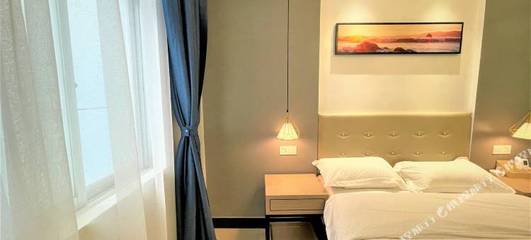 城市客栈(钦州港店)图片