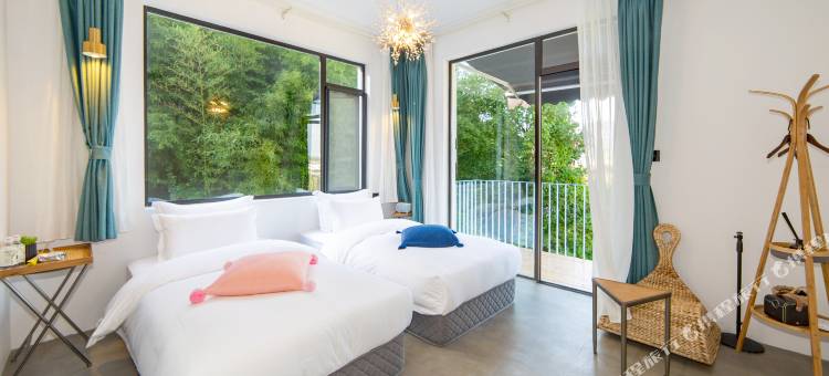 莫干山玥屹山居图片