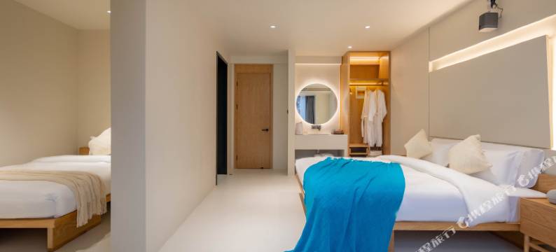 花筑·九华山四季美宿(九华山换乘中心店)图片