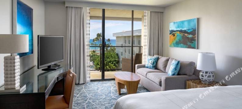 威可洛亚海滩万豪Spa度假酒店(Waikoloa Beach Marriott Resort & Spa)图片