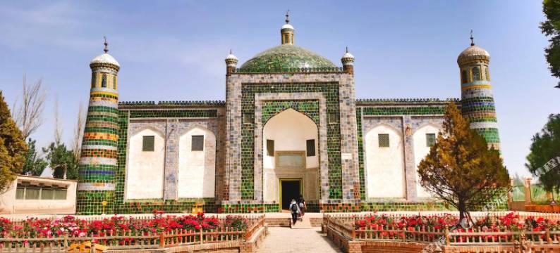 壹号智尚酒店(喀什香妃园店)图片