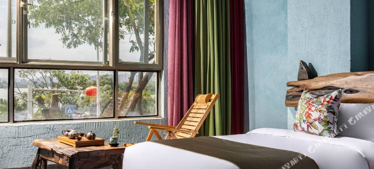 花筑·琼海溪宅酒店(万泉河景区店)图片