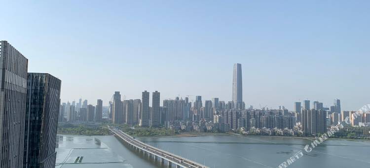 NO.28空间公寓(武汉楚河汉街万达店)图片