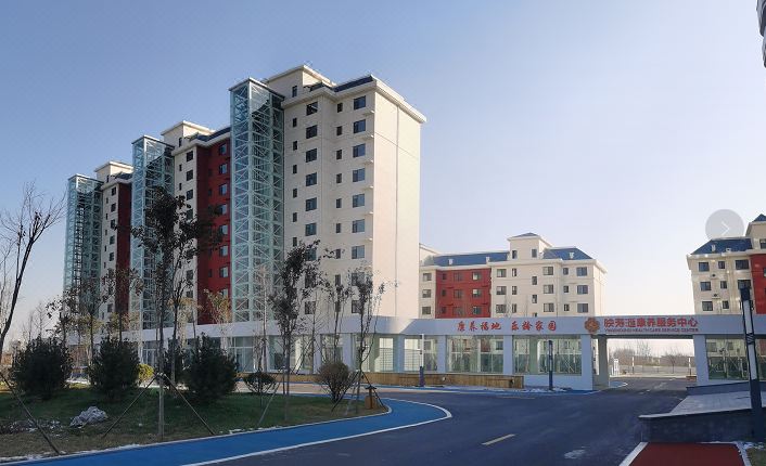 滨州黄河谣假日酒店外景图