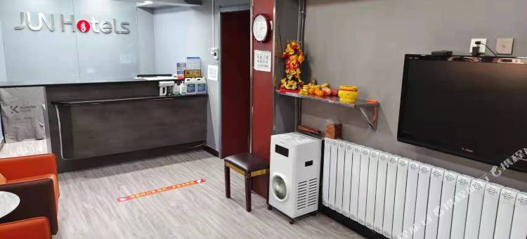 骏怡酒店(阳泉德胜东街火车站店)图片