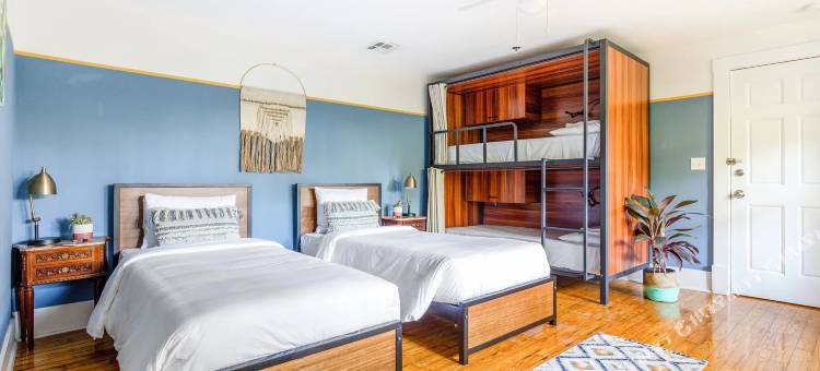 赛琳娜迈阿密河畔酒店(Miami River Inn)图片