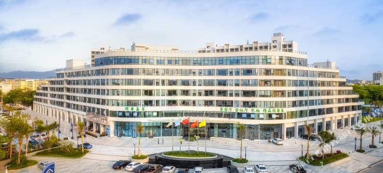 乐东凯利柏尔假日酒店图片