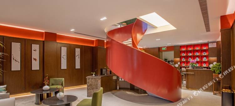 北京雍和宫簋街四合院云居酒店图片