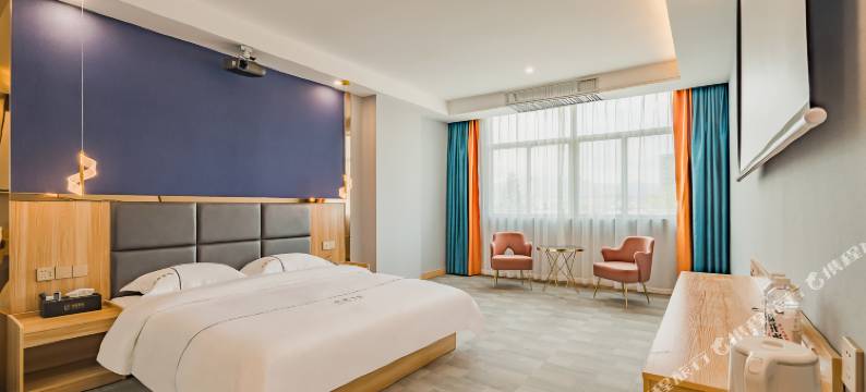 悦莱客栈(惠州火车站店)图片