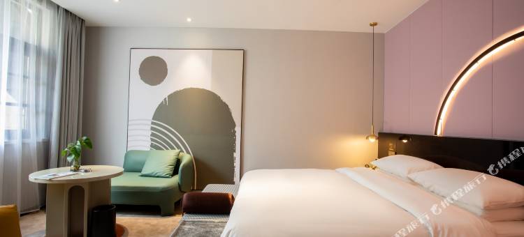 兰亭小筑精品酒店(仲景大道吾悦广场店)图片