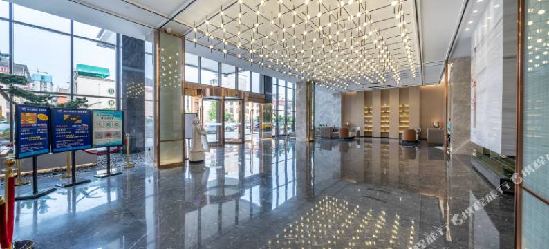 蔚蓝酒店(柳州柳南万达店)图片