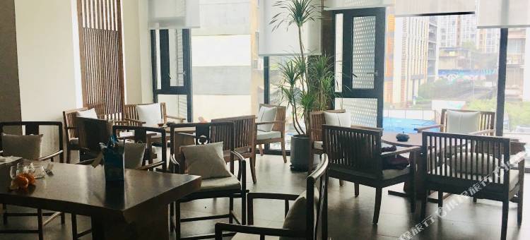 安逸锦著酒店(天府广场锦江宾馆地铁站店)图片