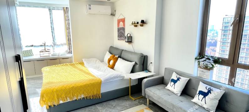 小朵日租公寓(沈阳中街店)图片