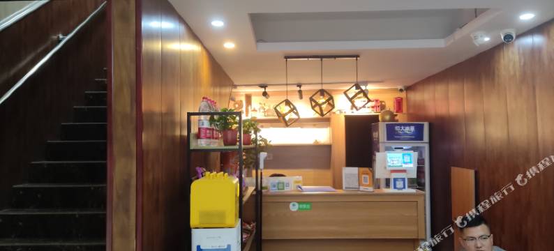 天骄电竞酒店(大学城店)图片