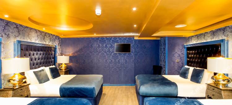 艺术屋酒店(Arthouse Hotel)图片