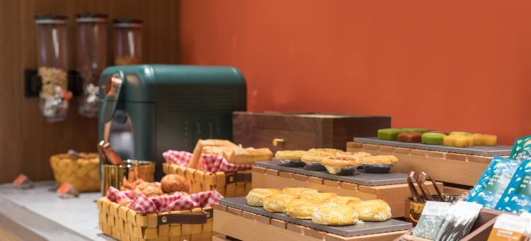 桔子黄山屯溪老街黎阳印象酒店图片