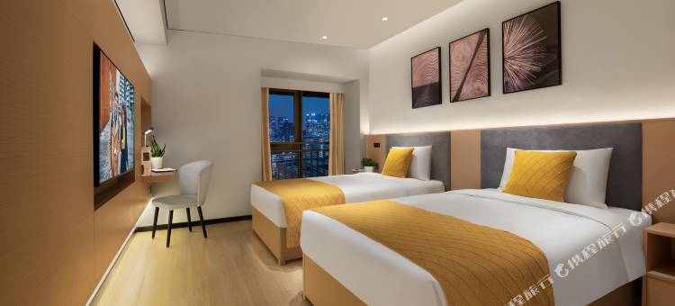 成都馨乐庭高新公寓酒店图片