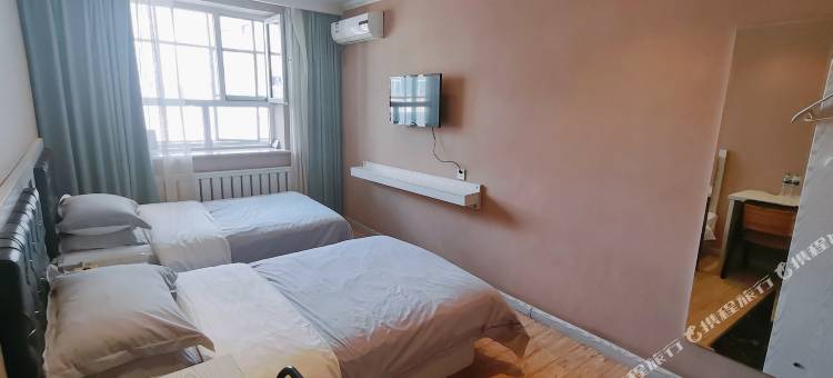 大庆玖玖精选酒店(新玛特店)图片