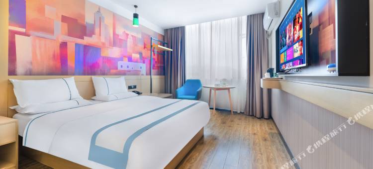 诚市便捷酒店(余干天虹商场汽车站店)图片