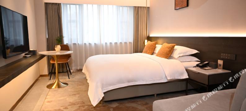 山东国际饭店(济南泉城广场大明湖店)图片