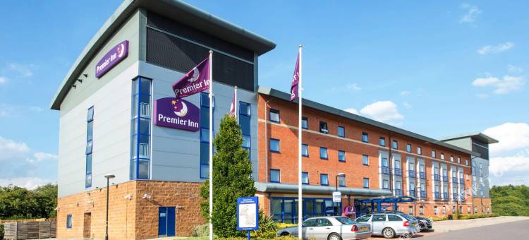 班博里中心(城堡码头)普瑞米尔酒店(Premier Inn Banbury Town Centre (Castle Quay))图片