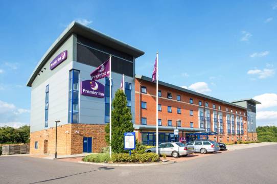 班博里中心(城堡码头)普瑞米尔酒店(Premier Inn Banbury Town Centre (Castle Quay))